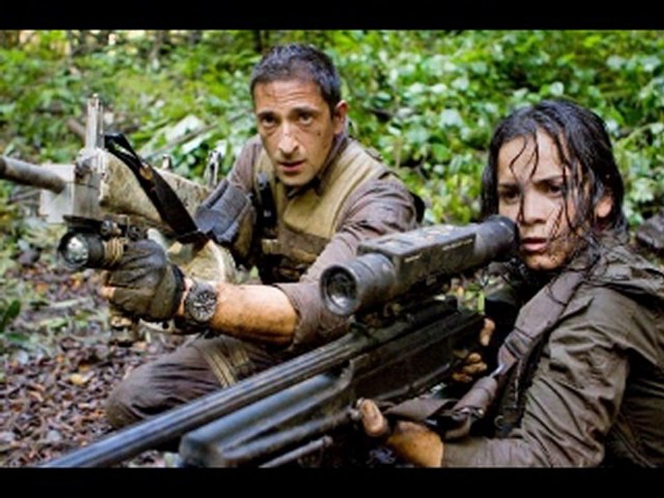 Predators (2010) Eps #1/6, Full Movie Streaming - HD