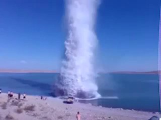 pêche à la dynamite