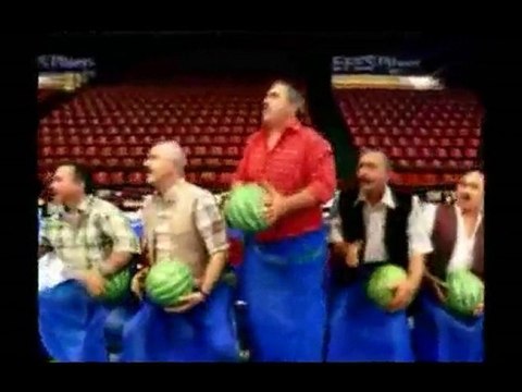 12 Dev Adam Garanti Reklamı 4