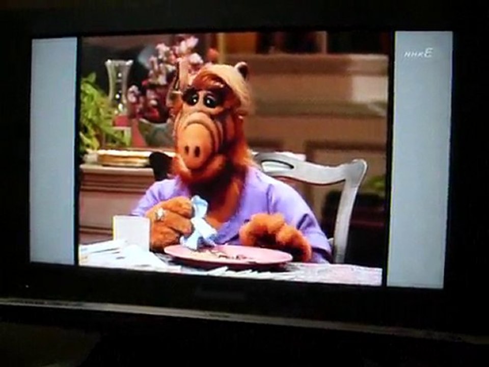 Alf en japonais