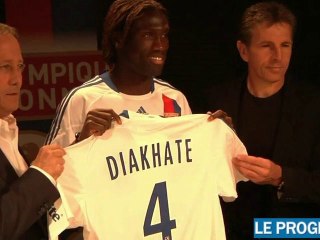 Football- Diakhaté pour renforcer la défense de l'OL