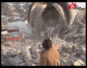 Arménie - Tremblement de terre de1988