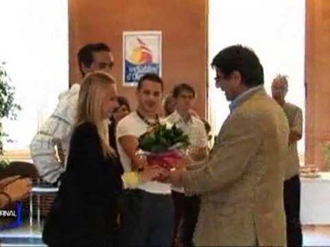 Mission réussie pour les jeunes vendéens !