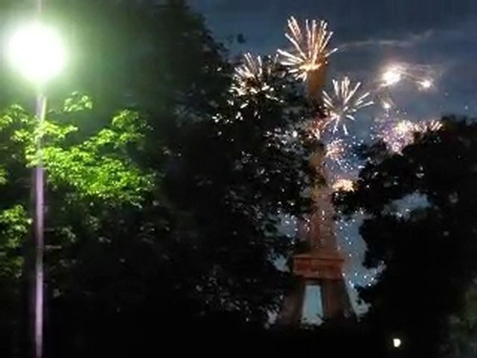 Feu d'artifice