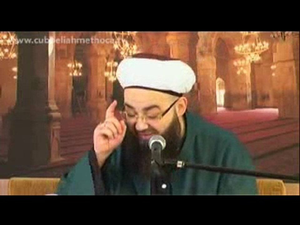 Yahudi ve Hristiyan Cennete Nah Girer - Cübbeli Ahmet Hoca