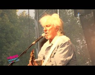 Les Heures Vagabondes : Hugues Aufray au Futuroscope (86)