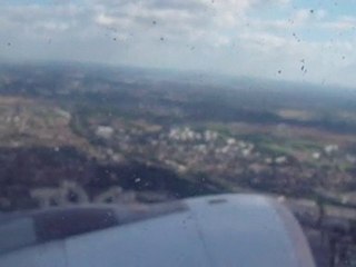 Décollage Paris-Montreal