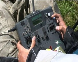 stage d'aeromodelisme a l'alpe d'huez