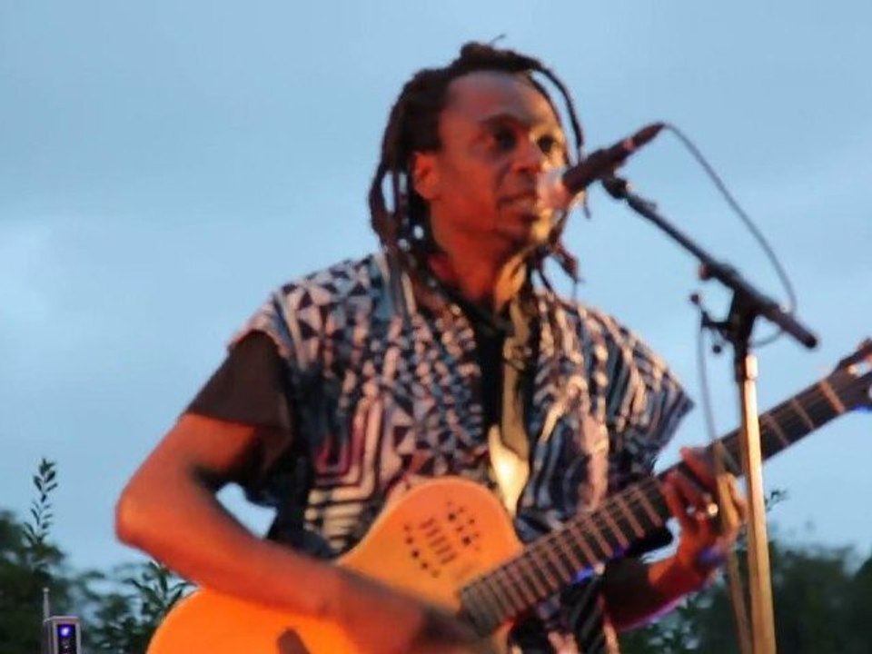 Noun Yaré - Shamma - Festival Silhouette 29/08/2010