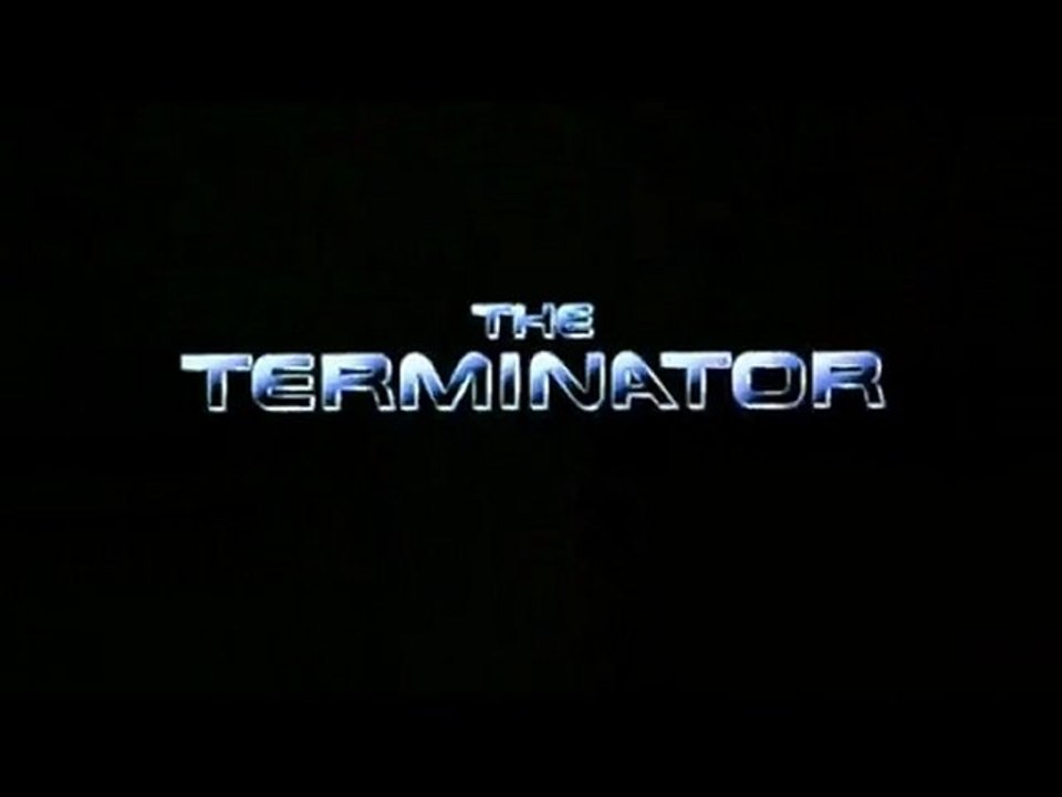 B.A. TERMINATOR 1