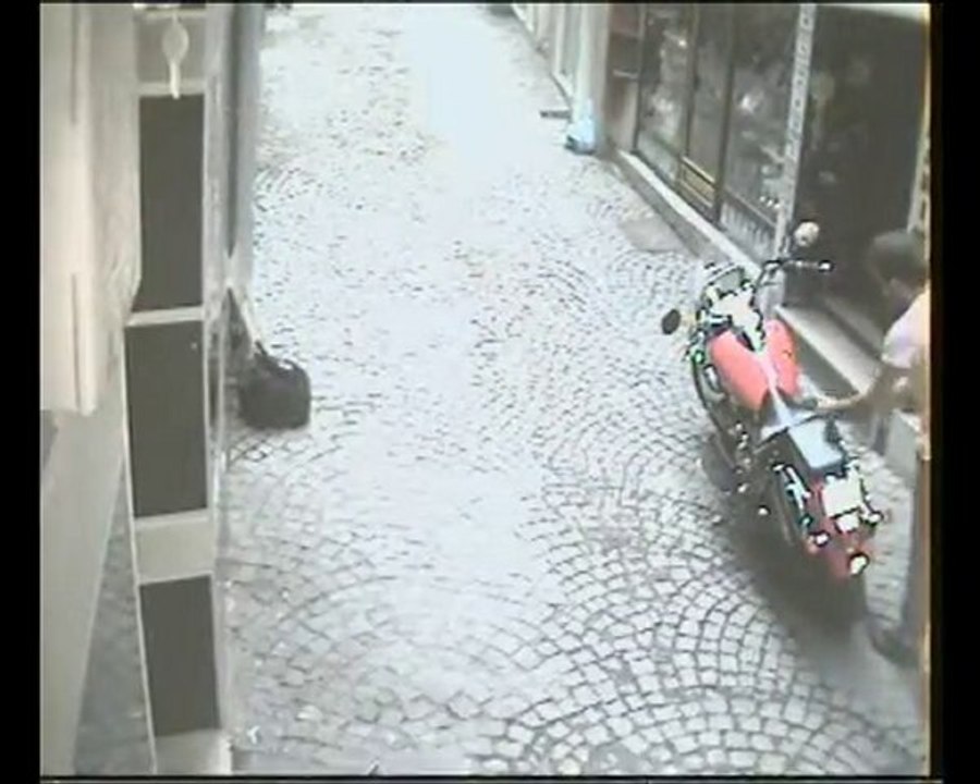 bir telefonun son demleri...