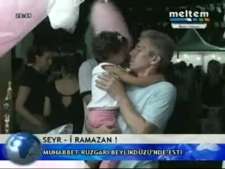 Beylikdüzü Ramazan Etkinlik alanı