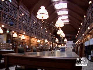 Le nouveau visage de la bibliothèque de l'Hôtel de Ville