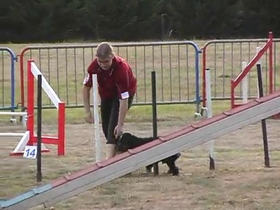 Mathilde et Doogy Open