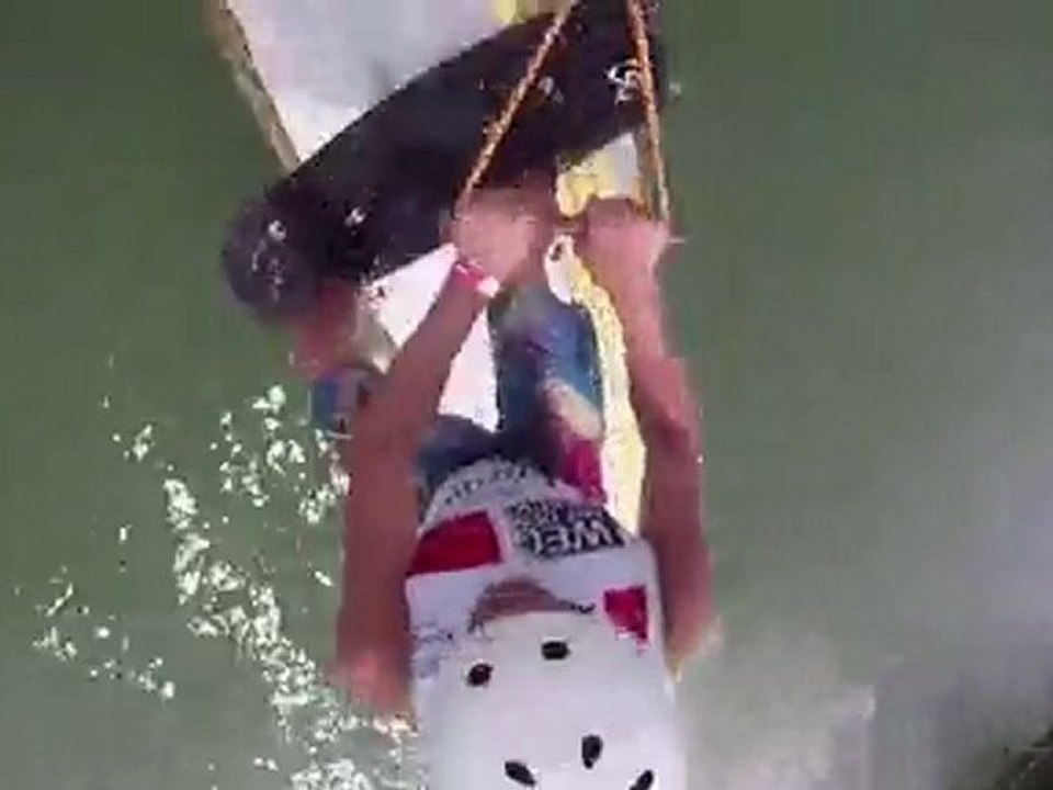 Wakeboard Staatsmeisterschaft Cable 2010