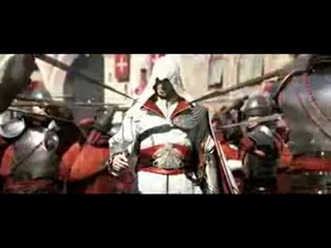 Assassins Creed Brotherhood - Trailer E3 2010