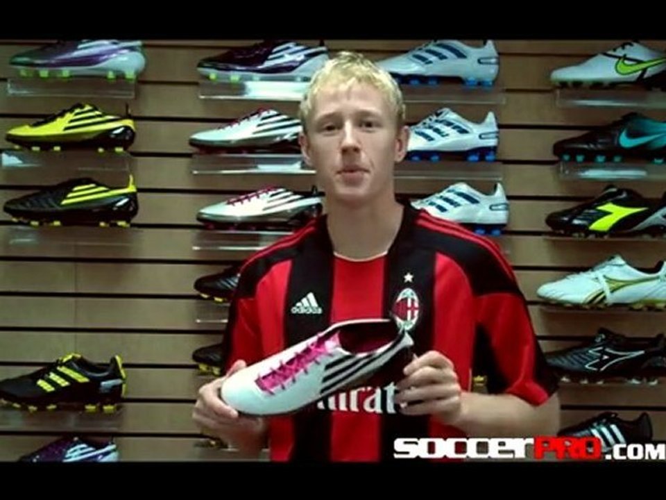 Adidas F50 AdiZero Review