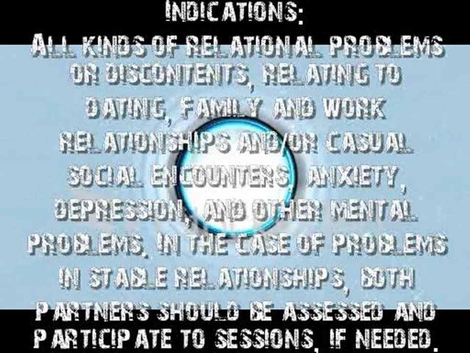 Goals and indications