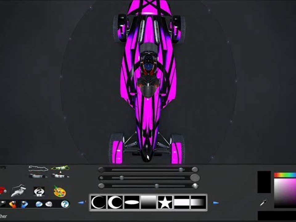 Test Editors TM Part 3 : L'éditeur (ou peigneur) de Bagnoles