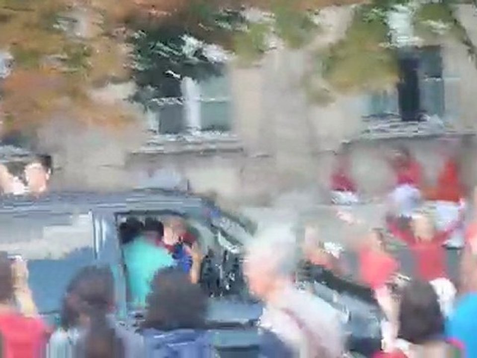 Quentin Mosimann - Meeting Paris