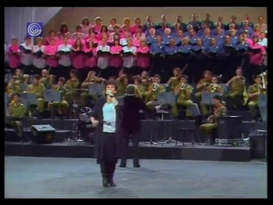 IDF Band Izhak "Ziko" Graziani & Yafa Yarkoni