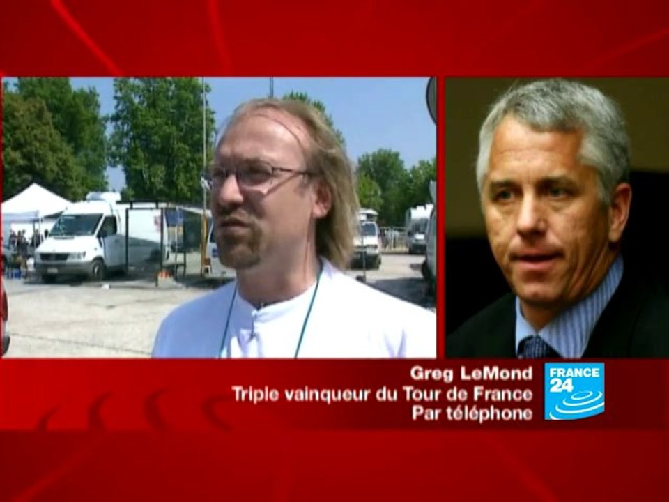 Décès de Laurent Fignon, double vainqueur du Tour de France