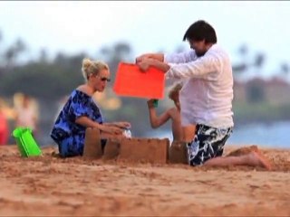 SNTV - Les stars à Hawaï