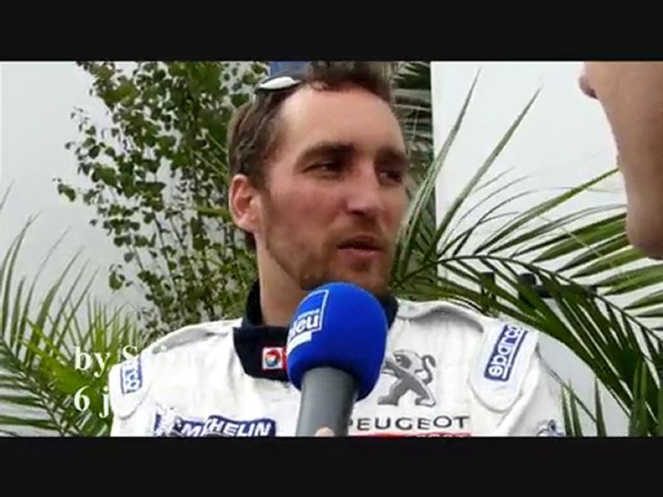 24 heures du Mans 2010