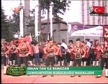 Ankara Kulübü / TV 8 / Erkan Tan'la Hamamönünden Canlı Yayın