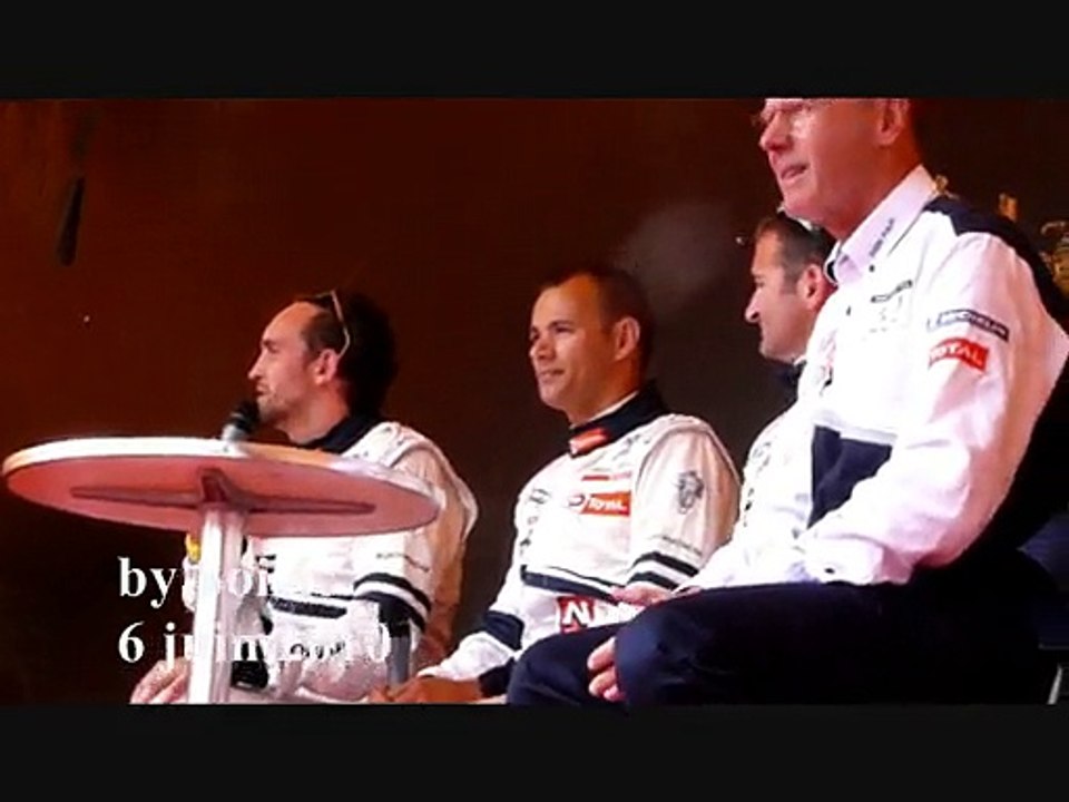 24 heures du Mans 2010