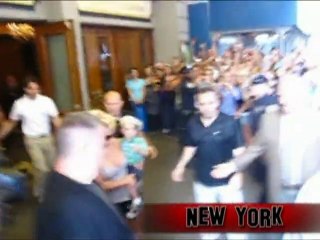 SNTV - La Minute Hollywoodienne