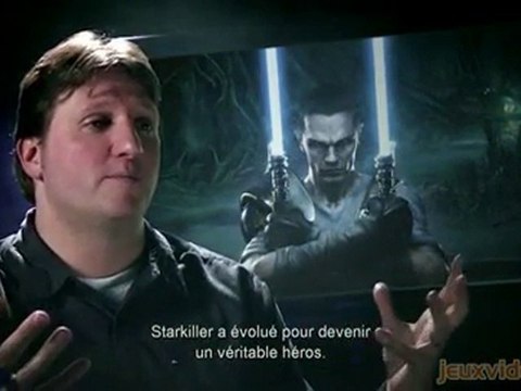 LucasArts Star wars le pouvoir de la force 2 vostfr