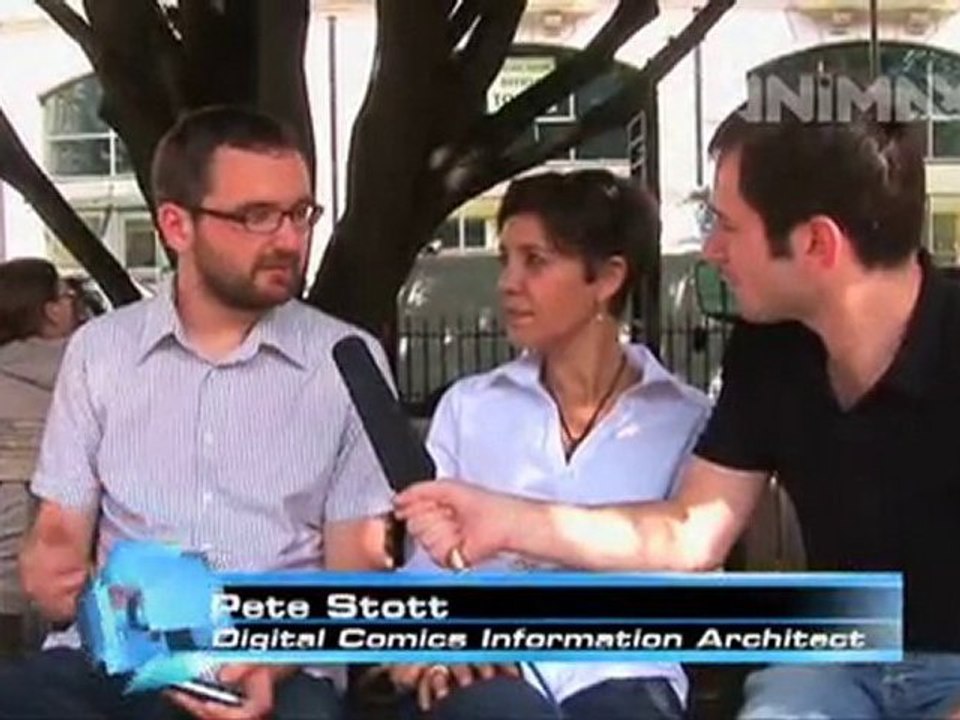 Sony PSP Digital Comic Store!