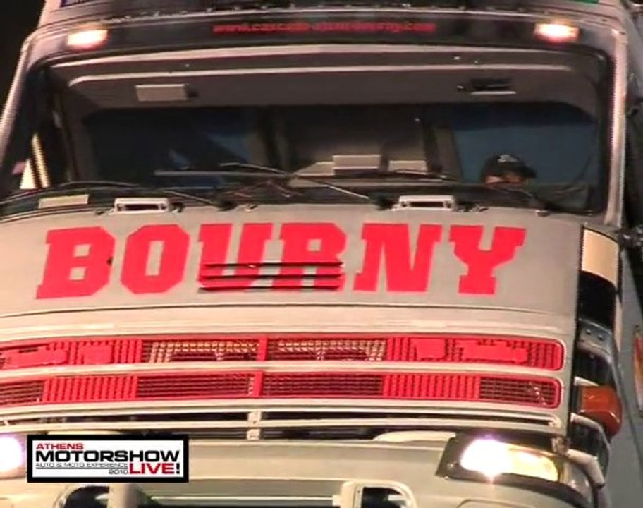 Team Bourny