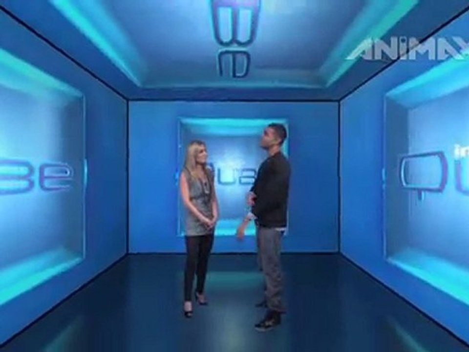 Jay Sean answers 6 Questions In The Qube!