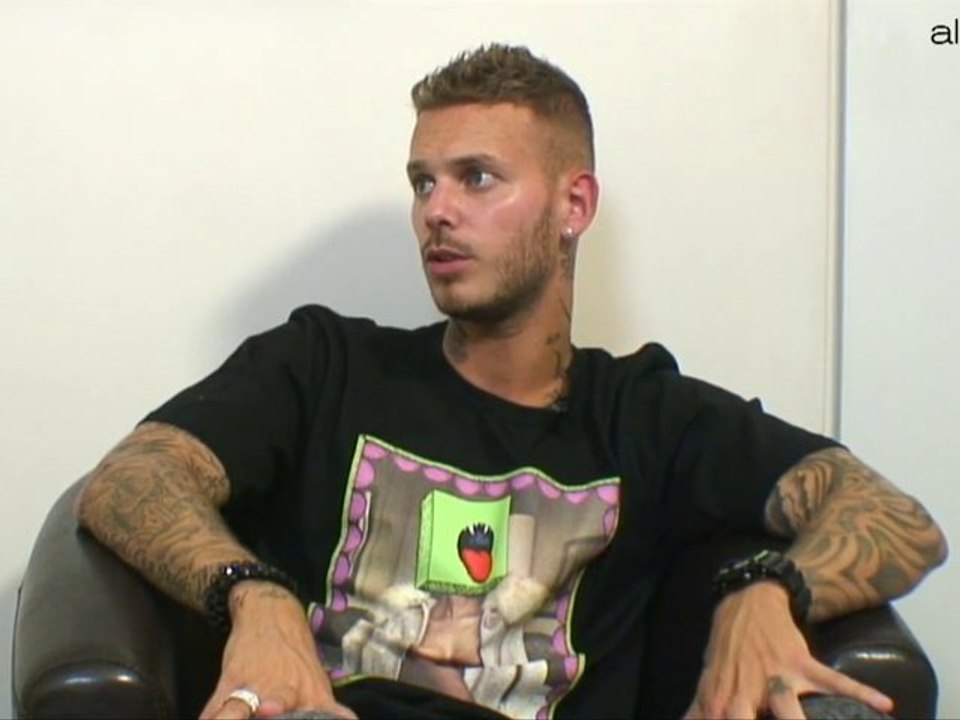 M. Pokora @ AlloMusic