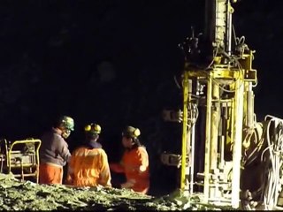 Lengthy Chile mine rescue operation underway