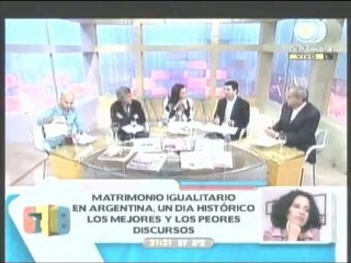 MATRIMONIO GAY - Parte 1 de 4