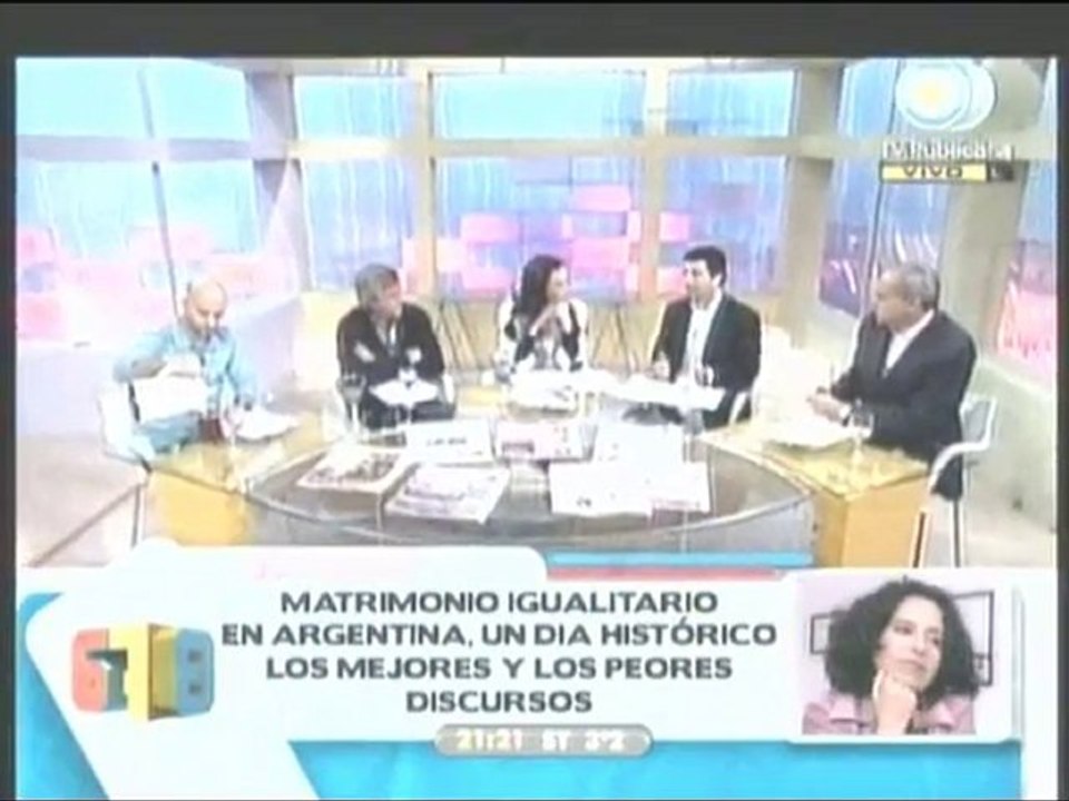 MATRIMONIO GAY - Parte 1 de 4