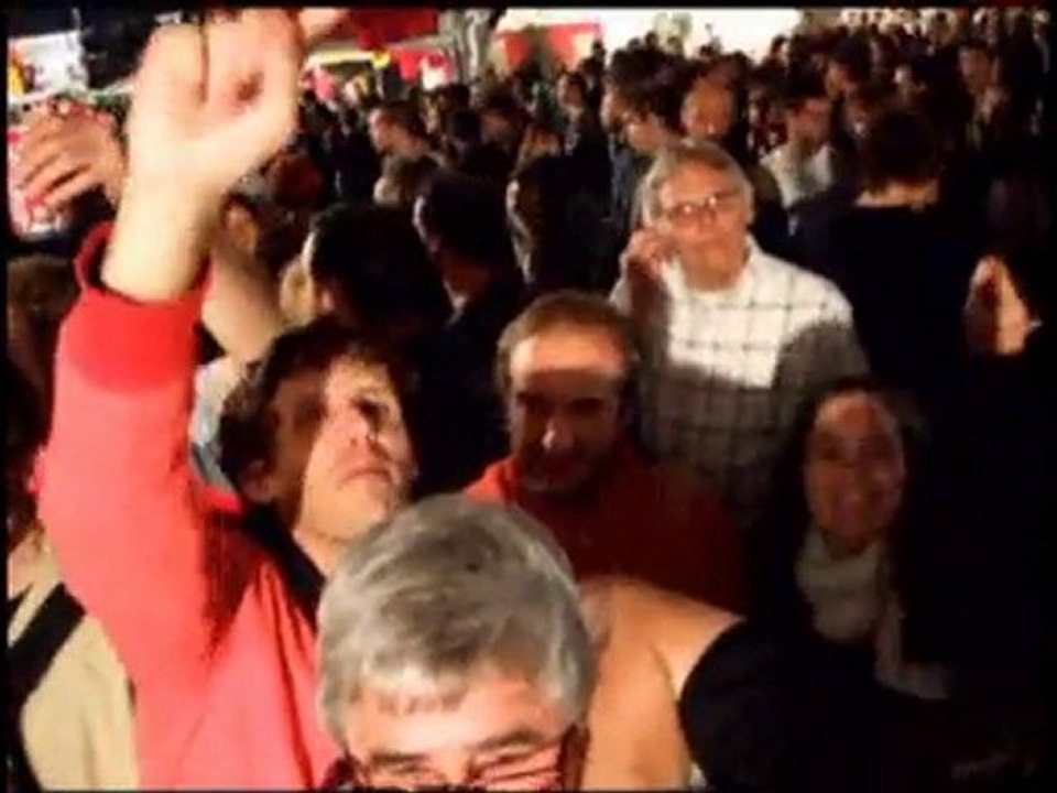 PCF Saint-Quentin, invitation fête de l'huma 2010