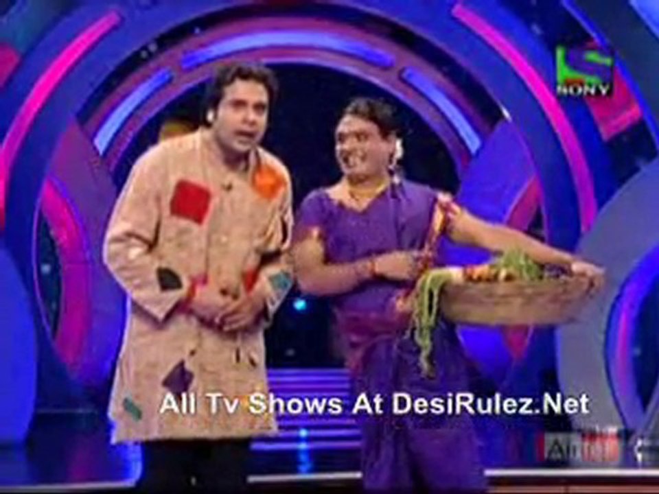 Comedy Ka Daily Soap  31st August 2010 Part-1