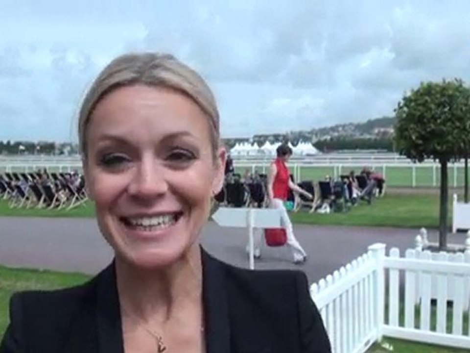 Veronic DiCaire de retour en France.