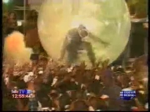 Bénin : Concert de Akon à Cotonou