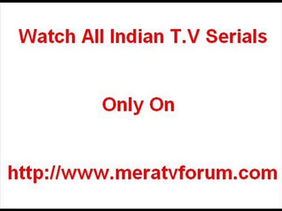 Watch Sajan Re Jhoot Mat Bolo - 31st August 2010