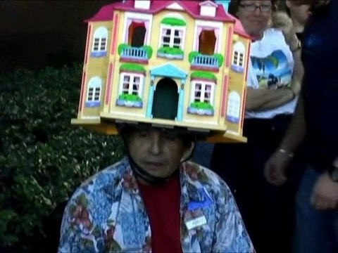 SNTV - Vous avez dit bizarre ?