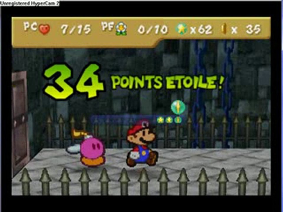 WT paper mario Pt.11 Contre les frères koopas !