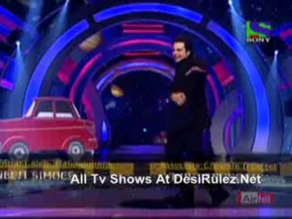 Comedy Ka Daily Soap  31st August 2010 Part-4