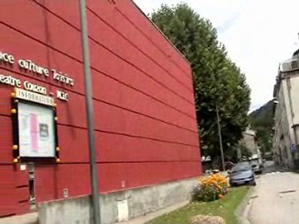 petit tour a RIVE DE GIER. (1)
