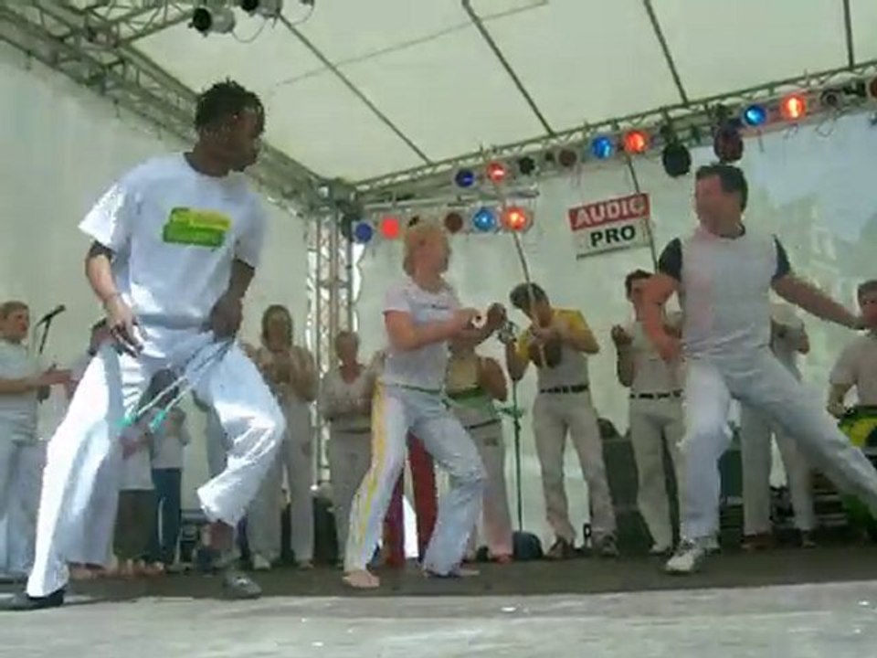 Roda da Capoeira Gingapura BRN 2010 part 02
