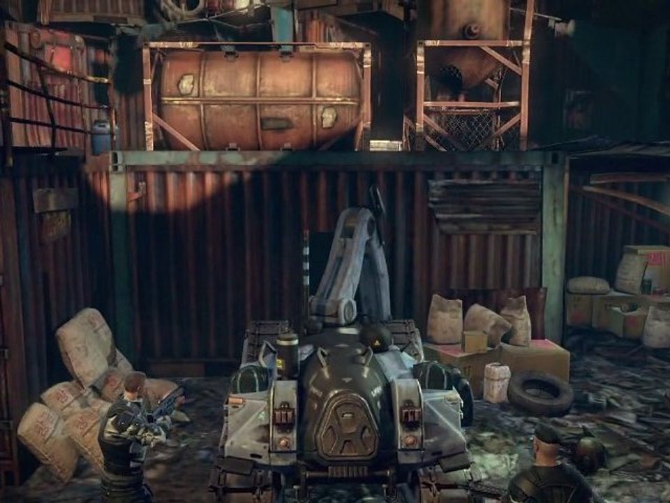 Brink - Carnet des développeurs #4 : Horizon sans fin